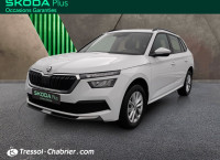 Skoda KAMIQ 1.0 TSI Evo 110 ch BVM6 Ambition
