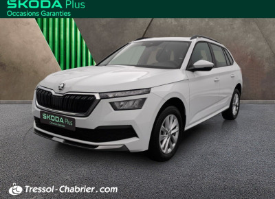 Skoda KAMIQ 1.0 TSI Evo 110 ch BVM6 Ambition