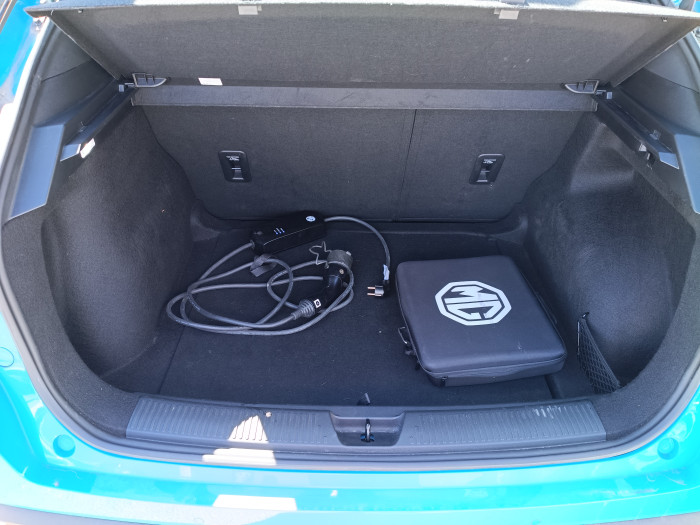 MG MG4 Electric 51kWh - 125 kW 2WD Standard