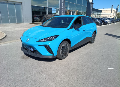 MG MG4 Electric 51kWh - 125 kW 2WD Standard