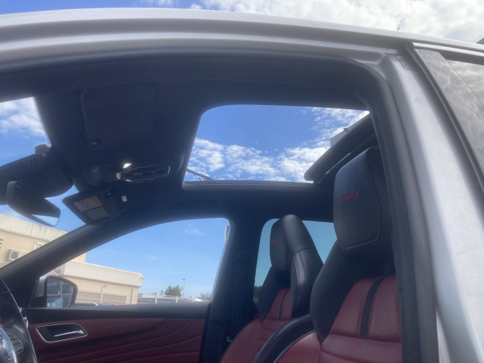MG EHS 1.5T GDI PHEV Luxury
