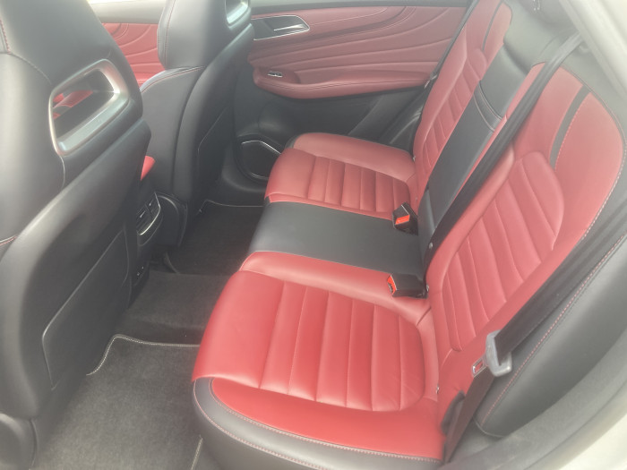 MG EHS 1.5T GDI PHEV Luxury