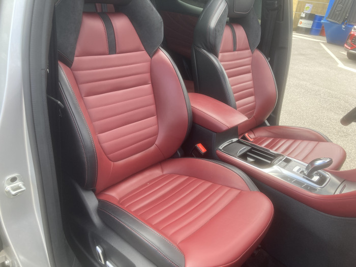 MG EHS 1.5T GDI PHEV Luxury