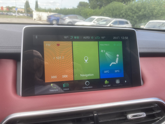 MG EHS 1.5T GDI PHEV Luxury