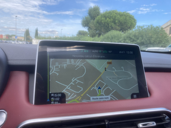 MG EHS 1.5T GDI PHEV Luxury