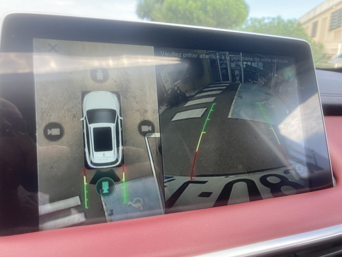 MG EHS 1.5T GDI PHEV Luxury