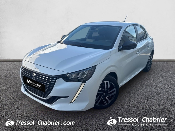 Peugeot 208 PureTech 100 S&S EAT8 Style