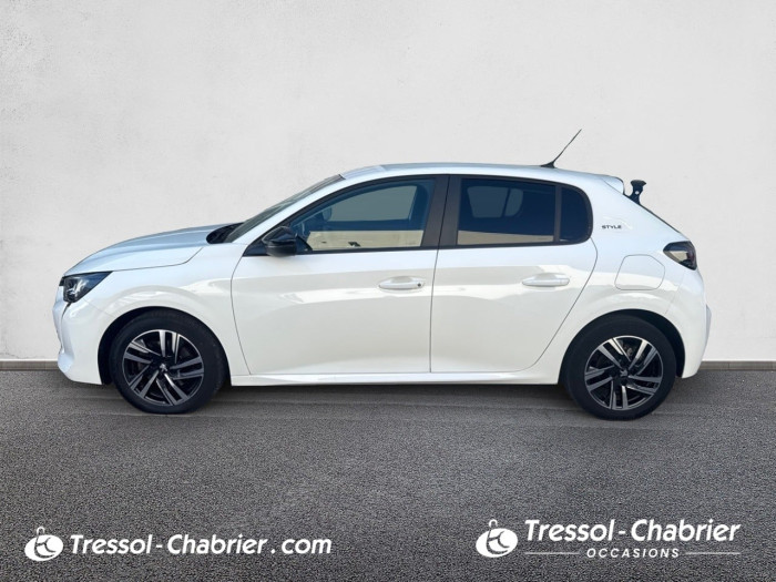 Peugeot 208 PureTech 100 S&S EAT8 Style