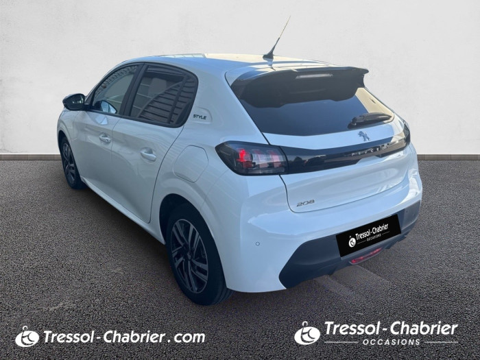 Peugeot 208 PureTech 100 S&S EAT8 Style