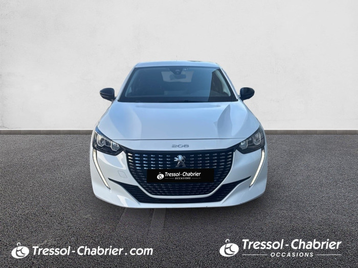 Peugeot 208 PureTech 100 S&S EAT8 Style