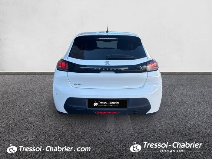 Peugeot 208 PureTech 100 S&S EAT8 Style