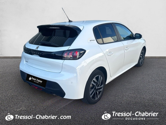 Peugeot 208 PureTech 100 S&S EAT8 Style