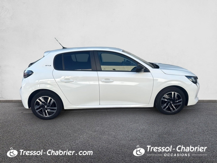 Peugeot 208 PureTech 100 S&S EAT8 Style