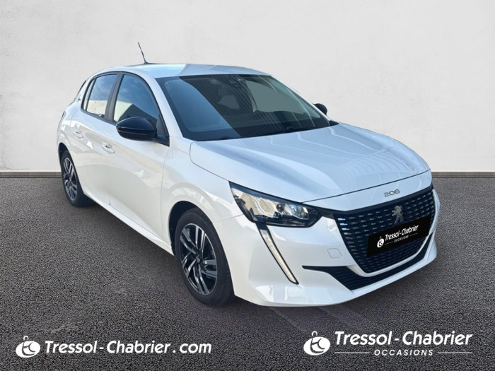 Peugeot 208 PureTech 100 S&S EAT8 Style