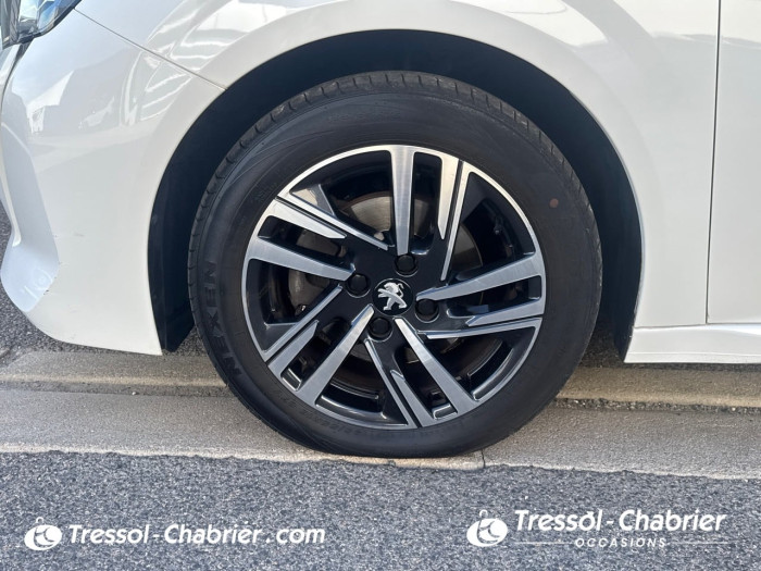 Peugeot 208 PureTech 100 S&S EAT8 Style