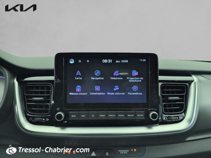 Kia Stonic 1.0 T-GDi 100 ch DCT7 Active