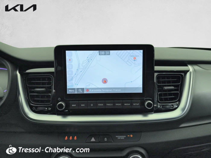 Kia Stonic 1.0 T-GDi 100 ch DCT7 Active