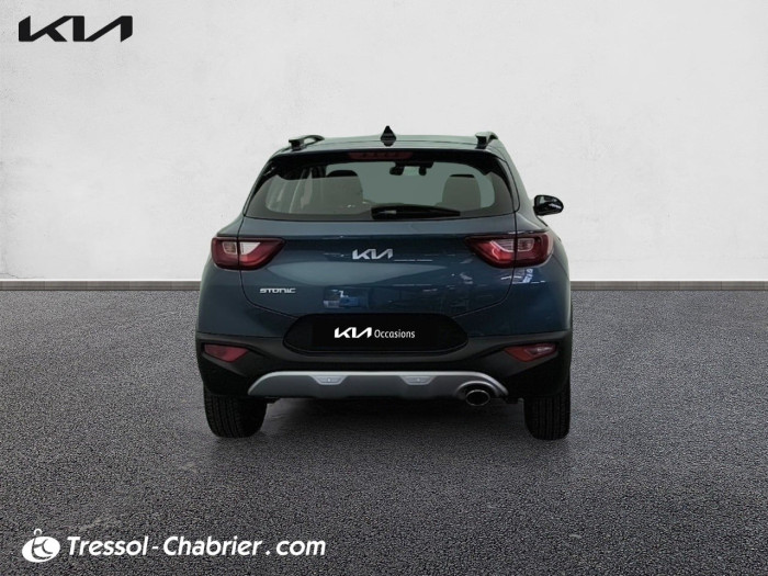 Kia Stonic 1.0 T-GDi 100 ch DCT7 Active