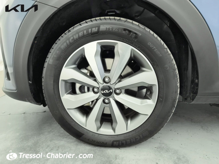 Kia Stonic 1.0 T-GDi 100 ch DCT7 Active