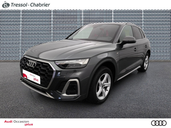 Audi Q5 50 TFSI e 299 S tronic 7 Quattro S line