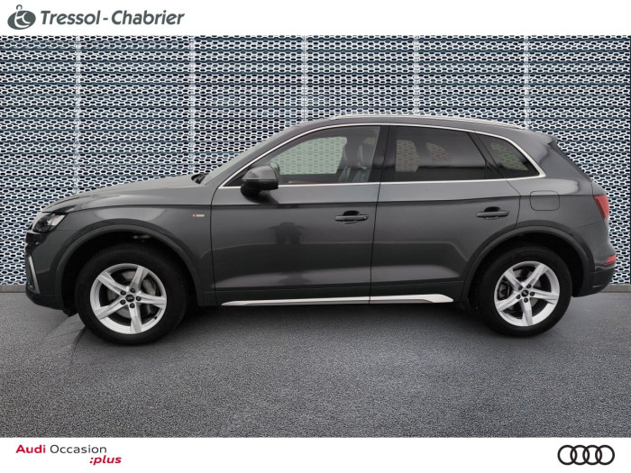 Audi Q5 50 TFSI e 299 S tronic 7 Quattro S line