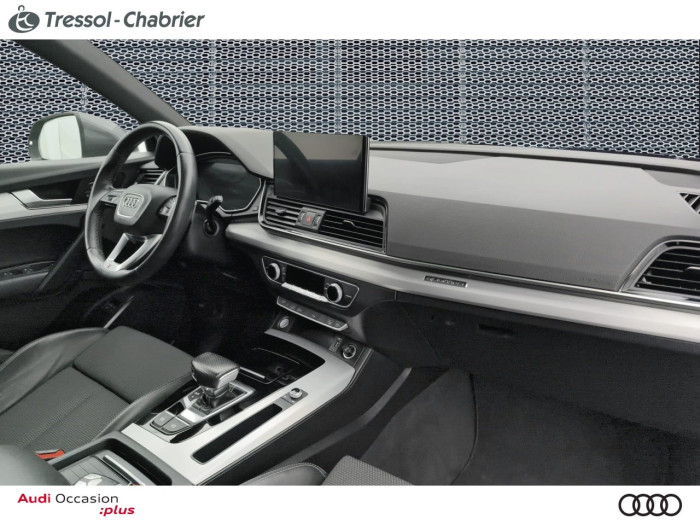 Audi Q5 50 TFSI e 299 S tronic 7 Quattro S line