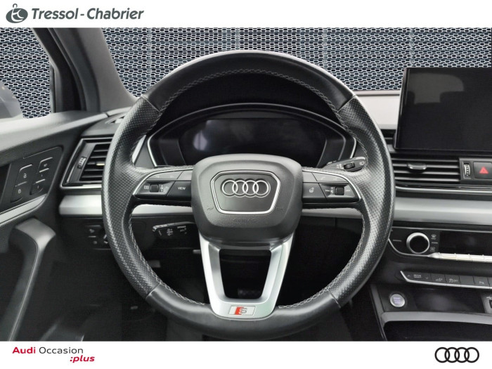 Audi Q5 50 TFSI e 299 S tronic 7 Quattro S line