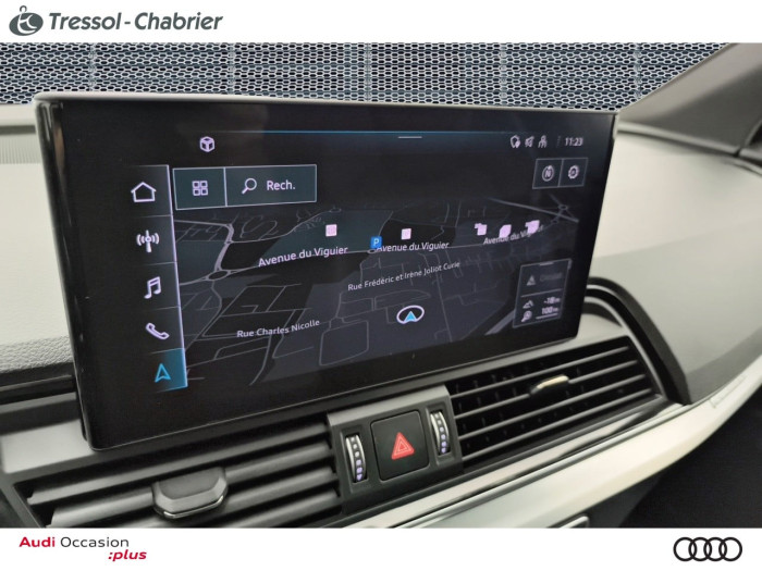 Audi Q5 50 TFSI e 299 S tronic 7 Quattro S line