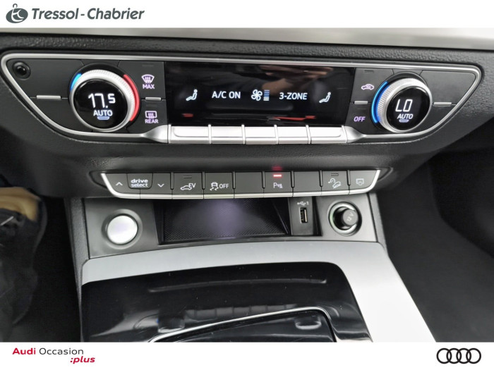 Audi Q5 50 TFSI e 299 S tronic 7 Quattro S line
