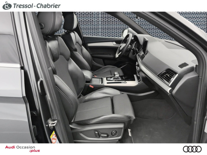 Audi Q5 50 TFSI e 299 S tronic 7 Quattro S line