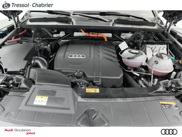 Audi Q5 50 TFSI e 299 S tronic 7 Quattro S line