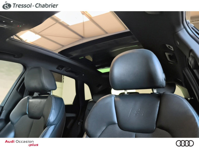 Audi Q5 50 TFSI e 299 S tronic 7 Quattro S line