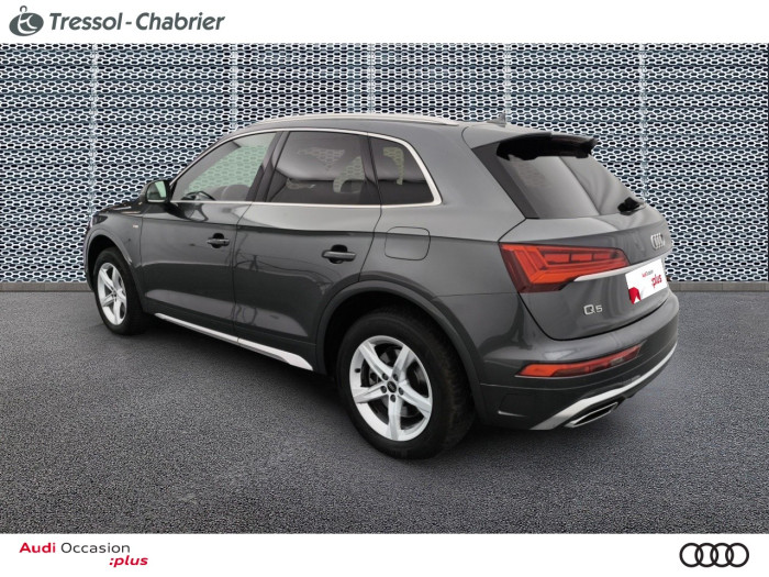 Audi Q5 50 TFSI e 299 S tronic 7 Quattro S line