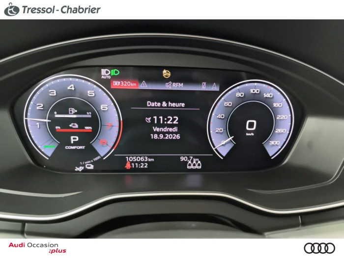 Audi Q5 50 TFSI e 299 S tronic 7 Quattro S line