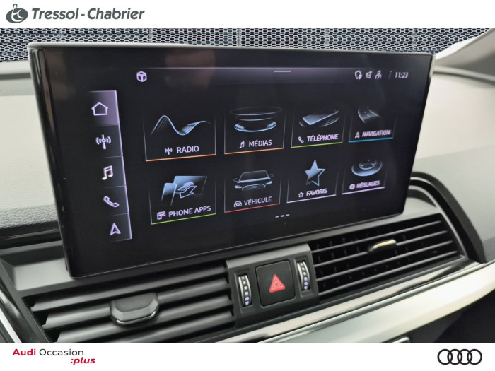 Audi Q5 50 TFSI e 299 S tronic 7 Quattro S line