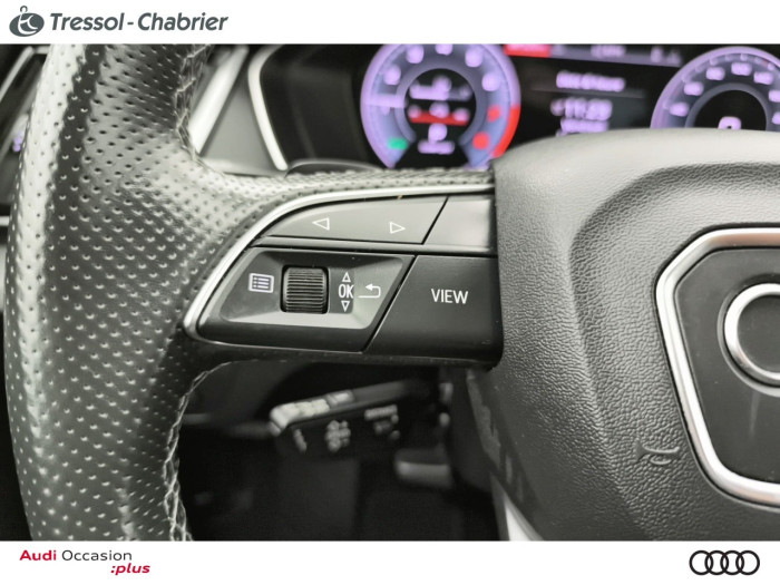 Audi Q5 50 TFSI e 299 S tronic 7 Quattro S line