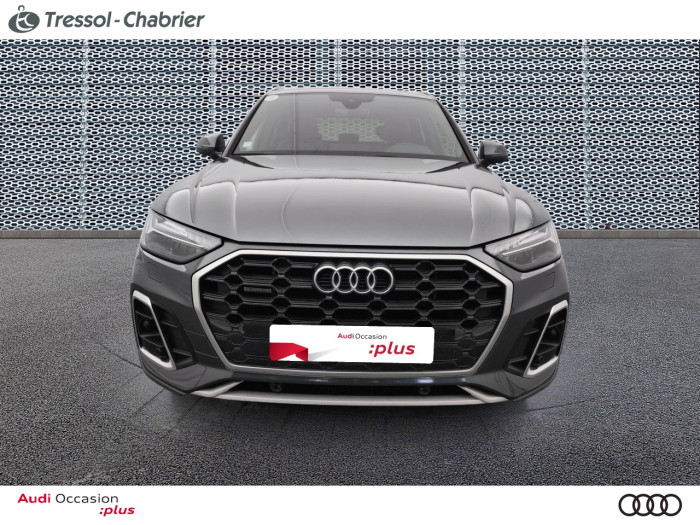 Audi Q5 50 TFSI e 299 S tronic 7 Quattro S line