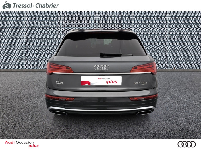 Audi Q5 50 TFSI e 299 S tronic 7 Quattro S line