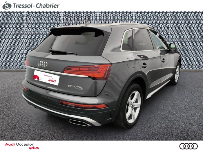 Audi Q5 50 TFSI e 299 S tronic 7 Quattro S line