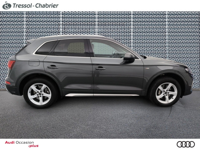 Audi Q5 50 TFSI e 299 S tronic 7 Quattro S line
