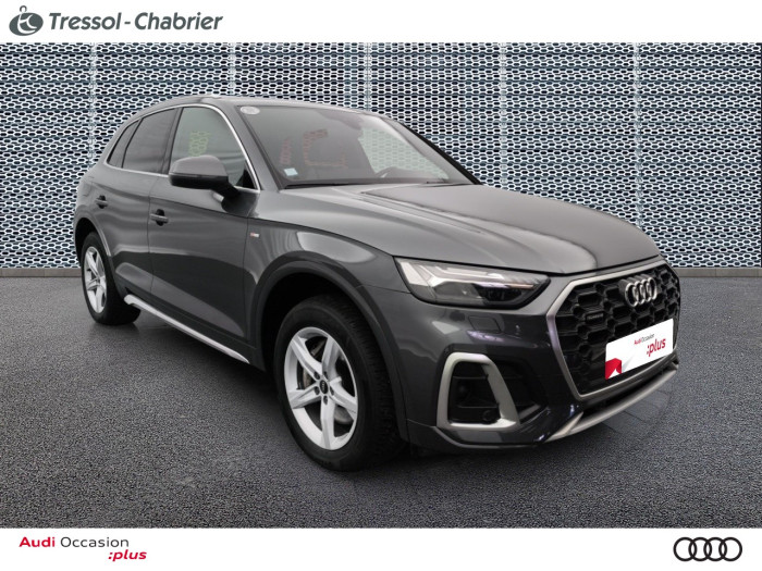 Audi Q5 50 TFSI e 299 S tronic 7 Quattro S line
