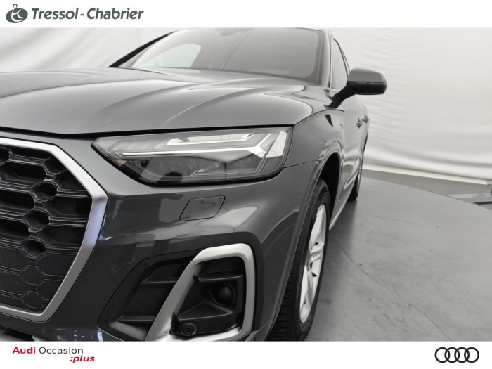 Audi Q5 50 TFSI e 299 S tronic 7 Quattro S line