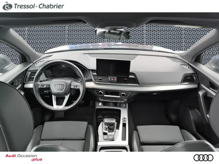 Audi Q5 50 TFSI e 299 S tronic 7 Quattro S line