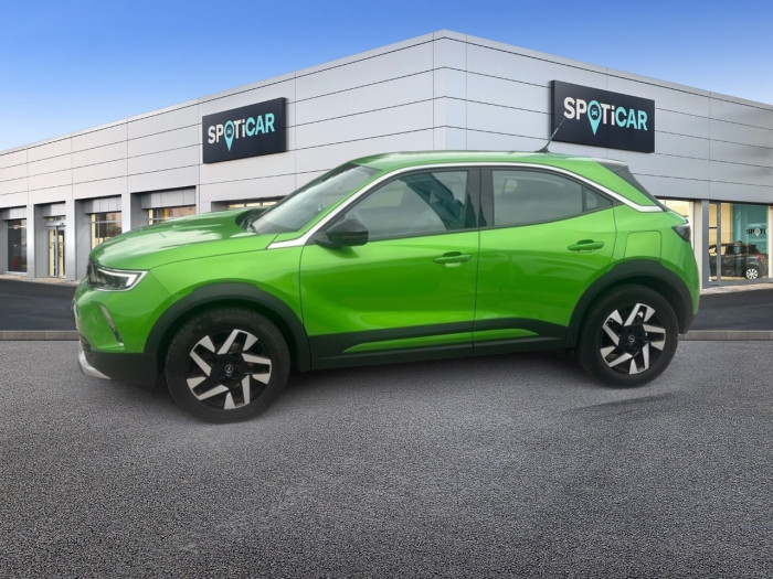 Opel Mokka 1.2 Turbo 100 ch BVM6 Elegance Business