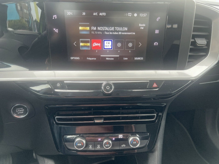 Opel Mokka 1.2 Turbo 100 ch BVM6 Elegance Business