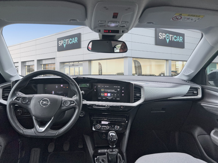 Opel Mokka 1.2 Turbo 100 ch BVM6 Elegance Business