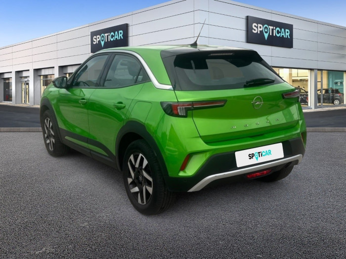 Opel Mokka 1.2 Turbo 100 ch BVM6 Elegance Business