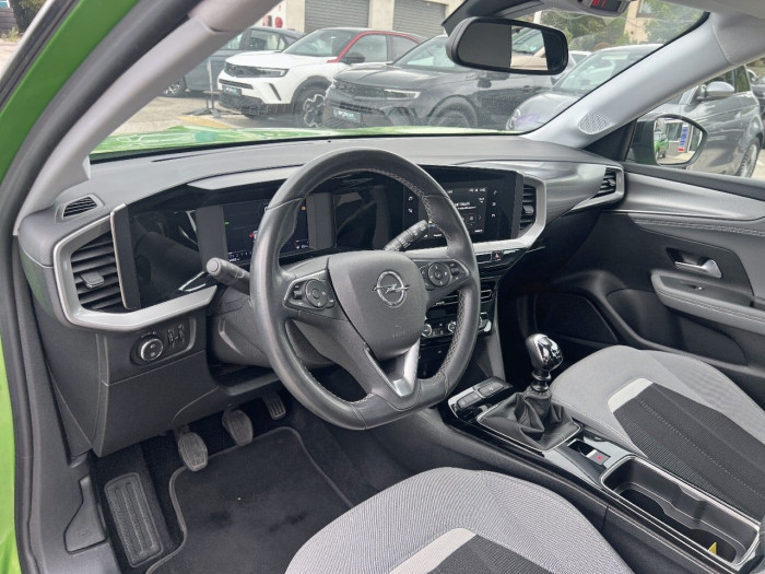 Opel Mokka 1.2 Turbo 100 ch BVM6 Elegance Business