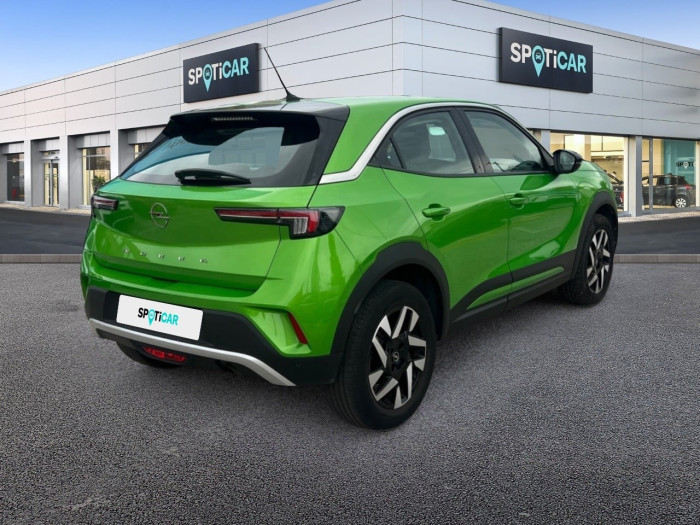 Opel Mokka 1.2 Turbo 100 ch BVM6 Elegance Business