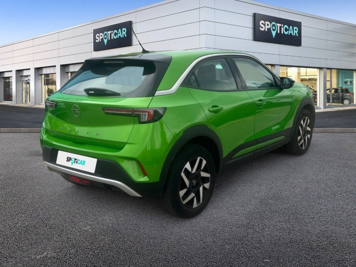 Opel Mokka 1.2 Turbo 100 ch BVM6 Elegance Business